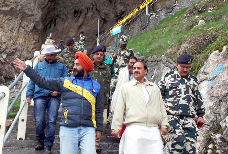 The Minister of State for Culture (Independent Charge), Tourism (Independent Charge) and..