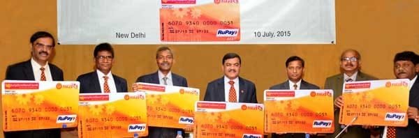 PNB LAUNCHES "MUDRA CARD"