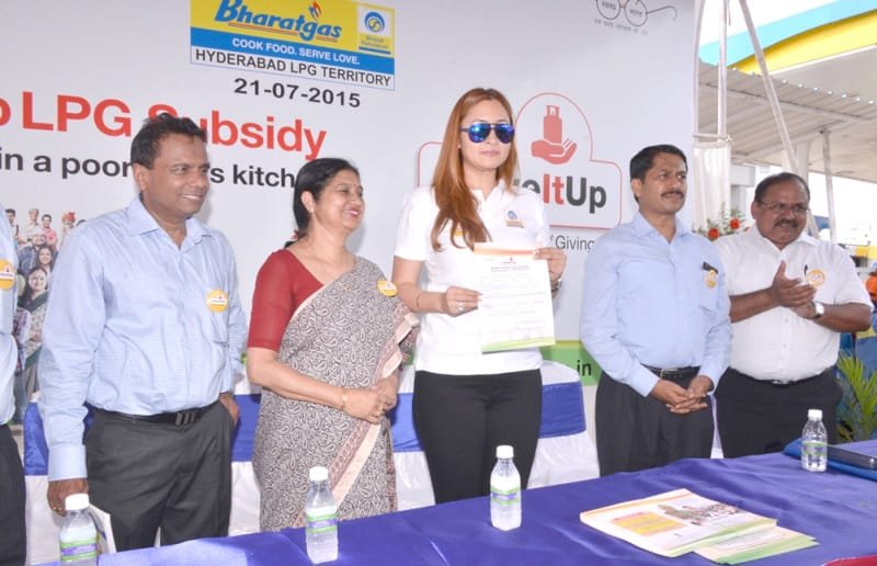 Ms. Jwala Gutta, International badminton player and BPCL sportsperson,…