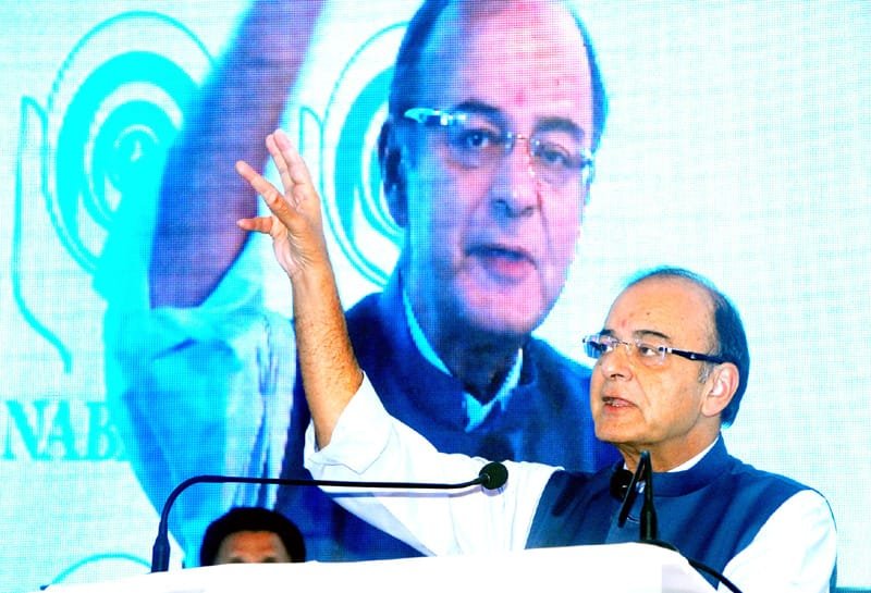 The Union Minister for Finance, Corporate Affairs and Information & Broadcasting, …