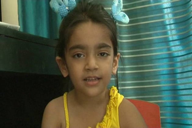 DO YOU KNOW 5 YEAR OLD OJASWI ALSO KNOWN AS "GOOGLE GIRL" IF NOT,THEN THIS NEWS IS FOR YOU
