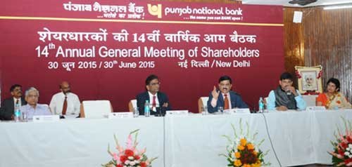 PNB 14TH AGM HELD