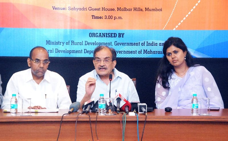 The Union Minister for Rural Development, Panchayati Raj, Drinking Water and…