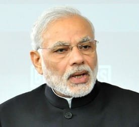 The Prime Minister, Shri Narendra Modi addressing the BRICS Business Council, in Ufa, Russia