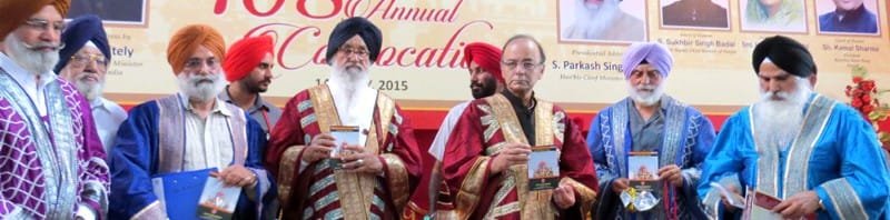 The Union Minister for Finance, Corporate Affairs and Information & Broadcasting, Shri Arun..