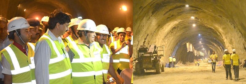 The Union Minister for Road Transport & Highways and Shipping, Shri Nitin Gadkari attends..