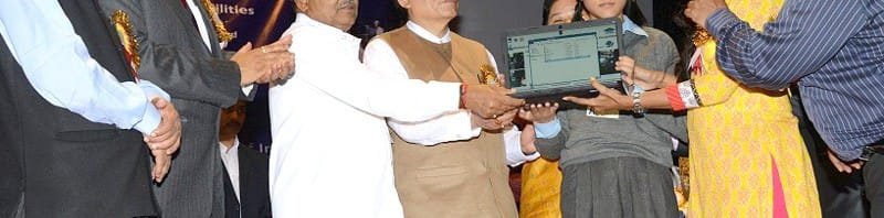 The Union Minister for Social Justice and Empowerment, Shri Thaawar Chand Gehlot and..