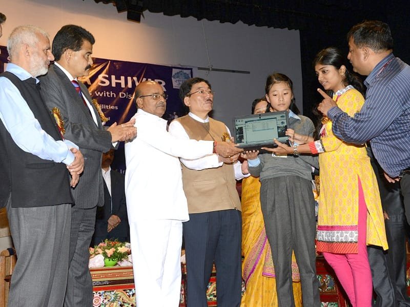 The Union Minister for Social Justice and Empowerment, Shri Thaawar Chand Gehlot and..