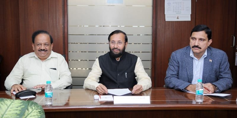 The Minister of State for Environment, Forest and Climate Change (Independent Charge), …