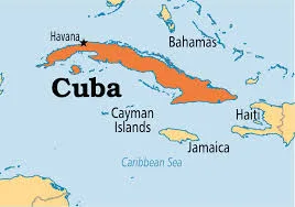 CUBA SOUNDS CYCLONE ALERT