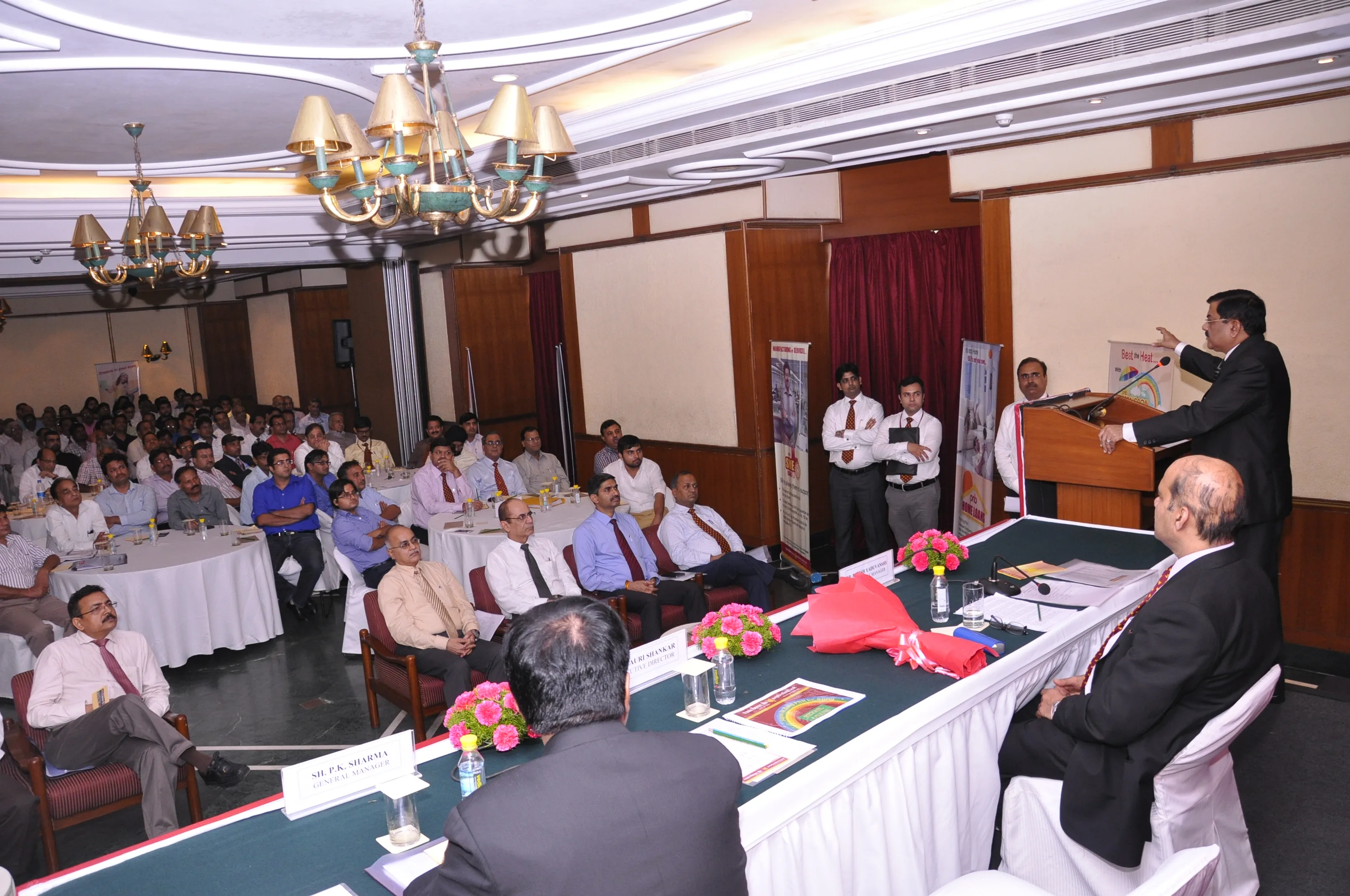 PUNJAB NATIONAL BANK ORGANISES MEGA RETAIL AND MSME CAMP