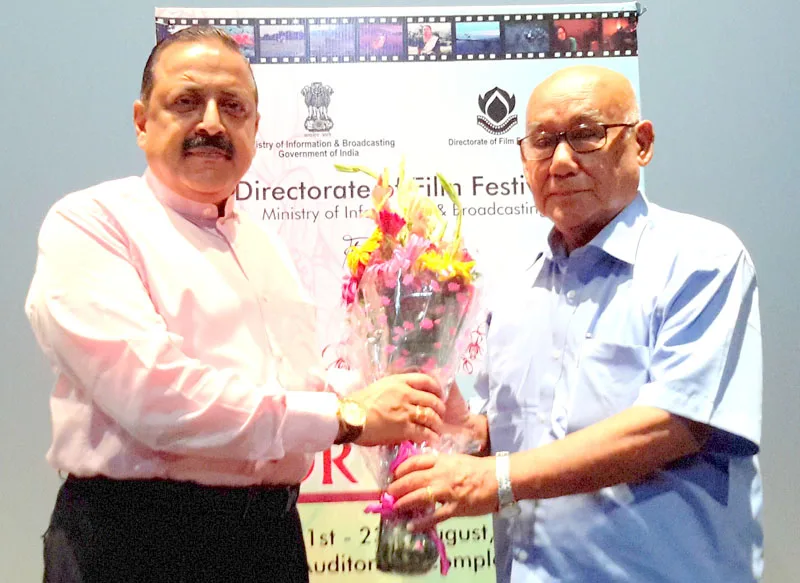 The Minister of State for Development of North Eastern Region (I/C), Prime Minister’s Office,..