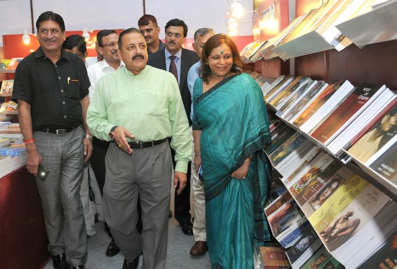 The Minister of State for Development of North Eastern Region (I/C), Prime Minister’s Office, ..