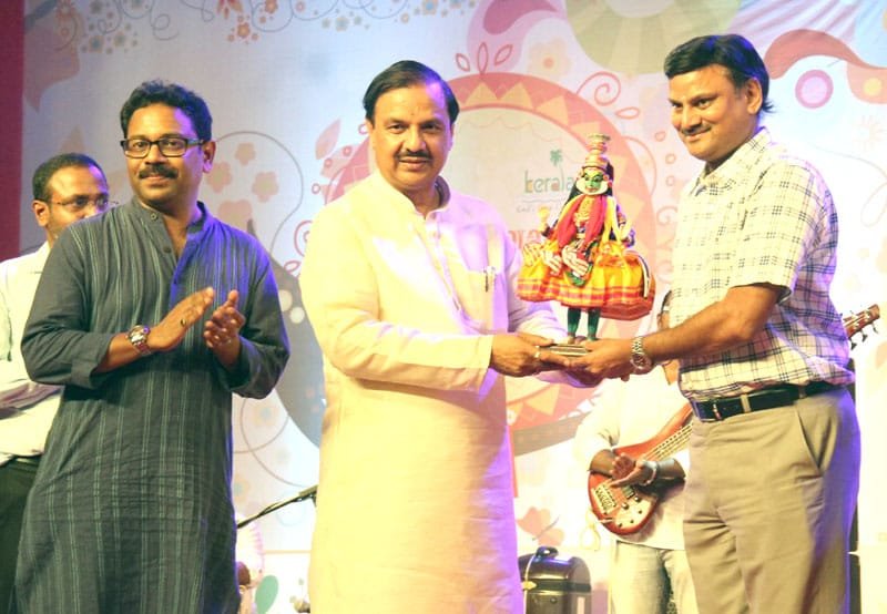 The Minister of State for Culture (Independent Charge), Tourism (Independent Charge) and ..