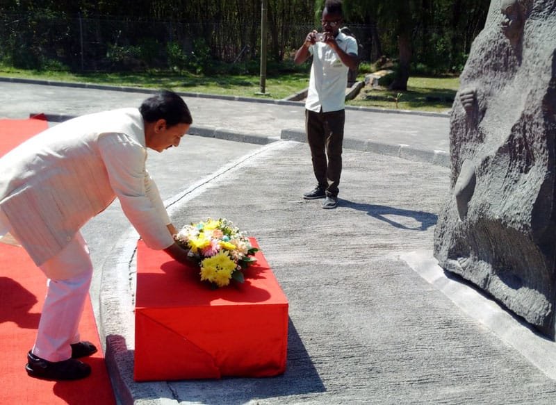 The Minister of State for Culture (Independent Charge), Tourism (Independent Charge) and ..