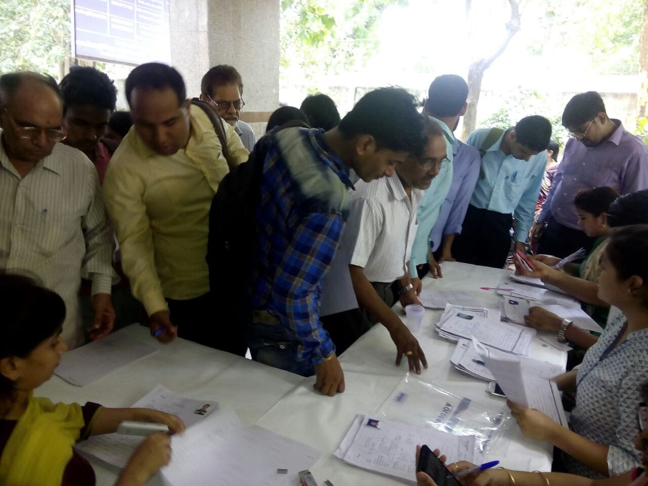 DELHI GOVERNMENT 11 DAYS JOB SUMMIT BEGIN,8 MNC SHORTLISTS…