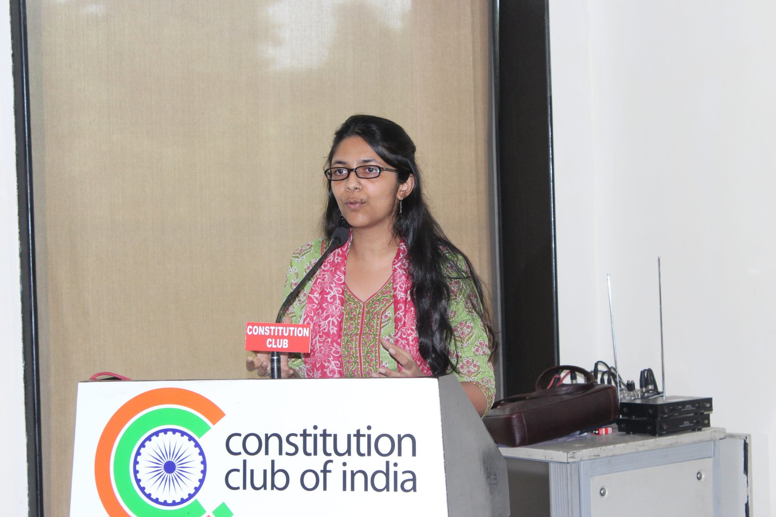 Human Trafficking and Prostitution Need Stronger State Response; Swati Malliwal
