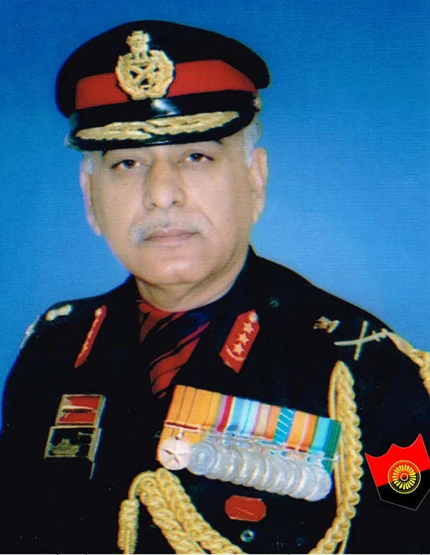 Lt. Gen. M.M.S. RAI takes over as the Vice Chief of Army Staff (VCOAS)