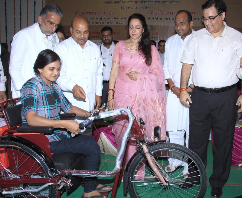 The Union Minister for Social Justice and Empowerment, Shri Thaawar Chand Gehlot, ..