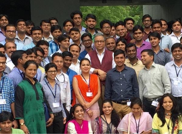 PRASAR BHARATI GUSHES IN NEW BLOOD ,IS A NEW AVATAR AHEAD ?,137 BOYS / GIRLS JOINS..