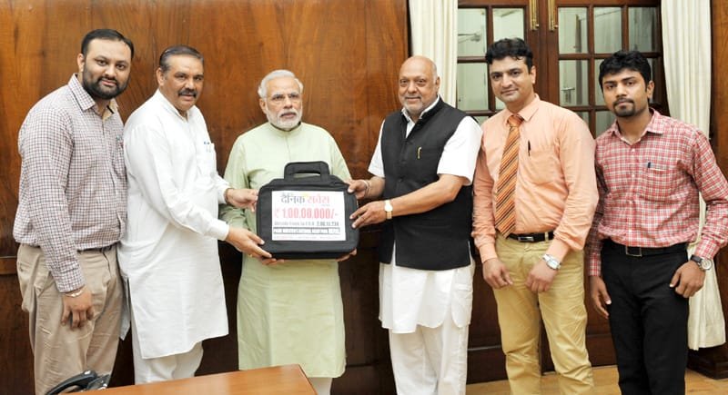 The Minister of State for Social Justice & Empowerment, Shri Vijay Sampla..