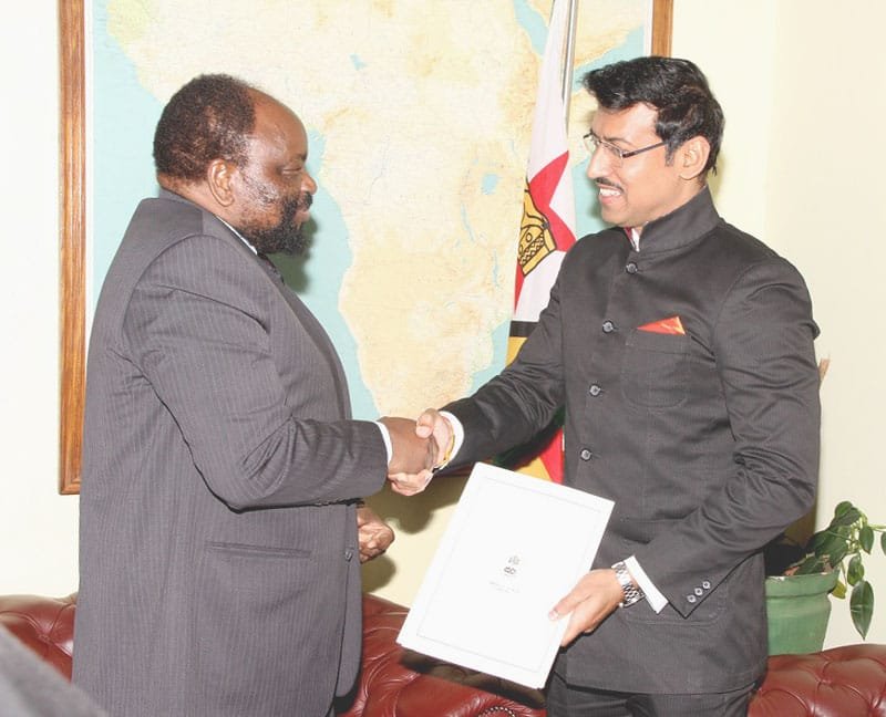 The Minister of State for Information & Broadcasting, Col. Rajyavardhan Singh Rathore ..