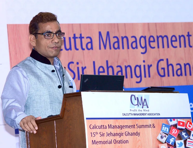 The President & CEO, National e-Governance Division, Department of Electronics..