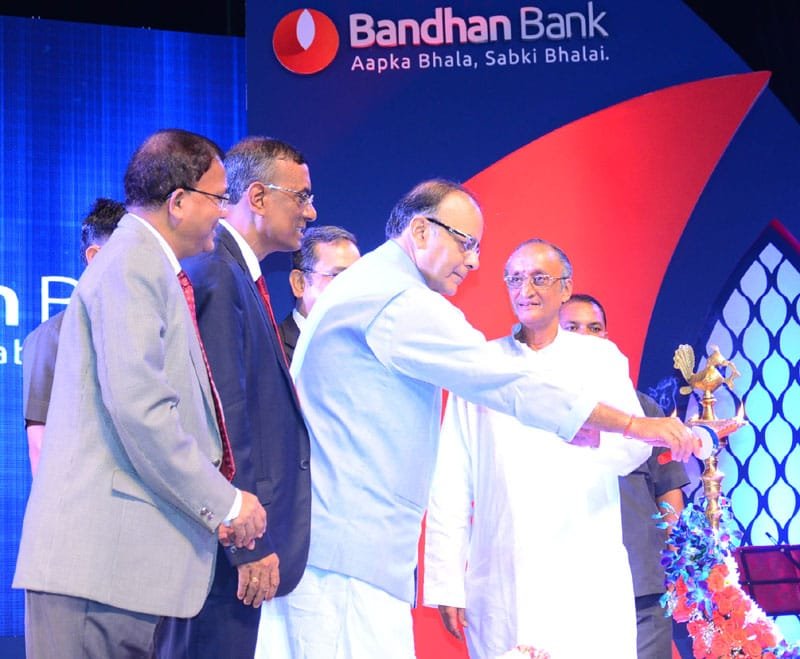 The Union Minister for Finance, Corporate Affairs and Information & Broadcasting, Shri Arun Jaitley..