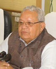 The Union Minister for Micro, Small and Medium Enterprises, Shri Kalraj Mishra..