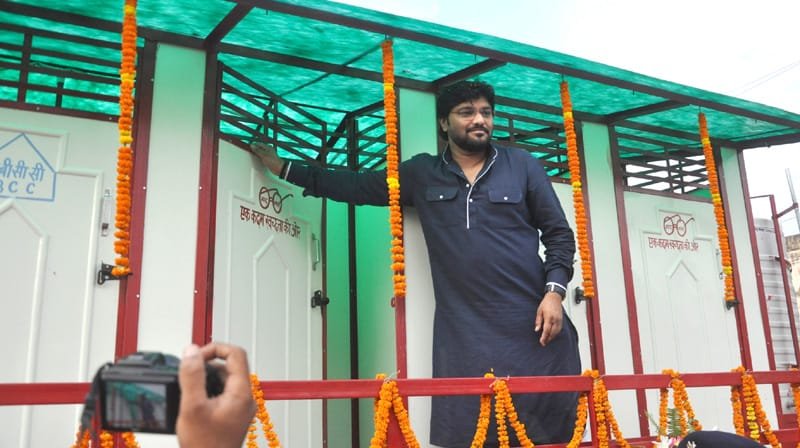 The Minister of State for Urban Development, Housing and Urban Poverty Alleviation,..