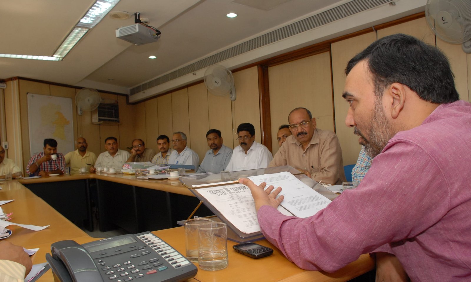 Government will ensure implementation of the recommendations of the Majithia Wage Board : Gopal Rai