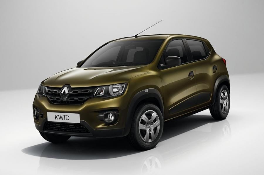 POWERED BY 1 LITRE PETROL ENGINE RENAULT TO LAUNCH NEW VERSION OF KWID