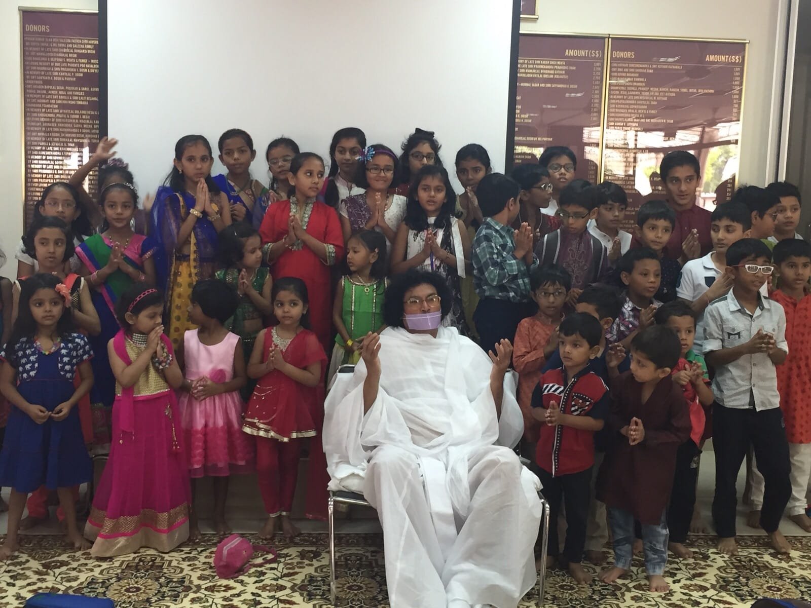 सिंगापुर में जैन धर्म की महान प्रभावना -जैन जीवन शैली को जन जन तक पहुंचाये- आचार्य लोकेश