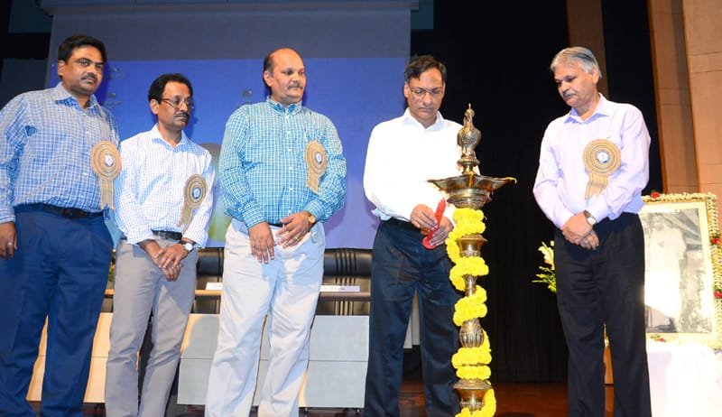 The Secretary, Department of Science and Technology, Prof. Ashutosh Sharma ..