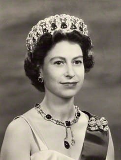 CANADA ISSUES STAMP TO HONOUR QUEEN ELIZABETH II