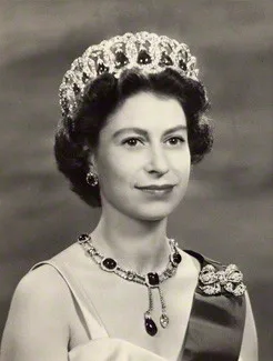 CANADA ISSUES STAMP TO HONOUR QUEEN ELIZABETH II