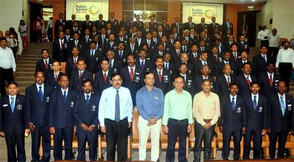 STEEL AUTHORITY OF INDIA WINS PRESTIGIOUS  VISHWAKARMA RASHTRIYA PURASKAR