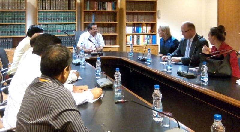 The Minister for Justice, Courts, Communications & Broadcasting, New Zealand, ..