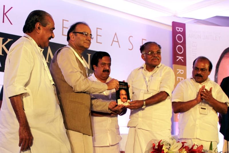 The Union Minister for Finance, Corporate Affairs and Information & Broadcasting, ..