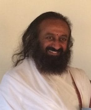 YOUTH AND LEADERS OF HINDU & MUSLIM COMMUNITY CAN RESOLVE RAM JANMABHOOMI-BABRI MASJID DISPUTE – SRI SRI RAVI SHANKAR