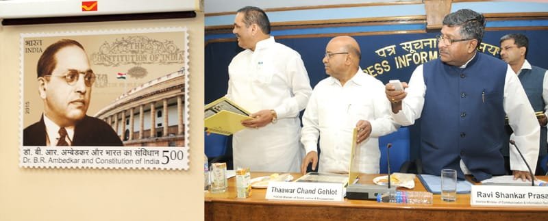 The Union Minister for Communications & Information Technology, Shri Ravi Shankar Prasad ..