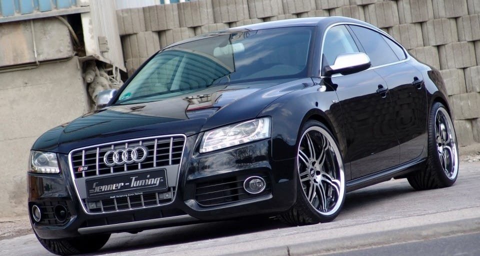 AUDI LAUNCHES ITS BRAND NEW 5 DOOR COUPE -“AUDI S5 SPORTSBACK”