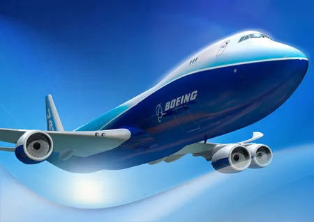 BOEING DEVELOPS SELF-CLEANING LAVATORY PROTOTYPE