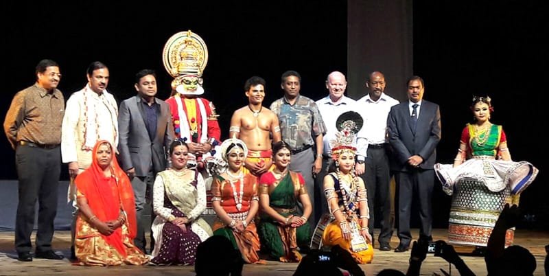 The Minister of State for Culture (Independent Charge), Tourism (Independent Charge) ..