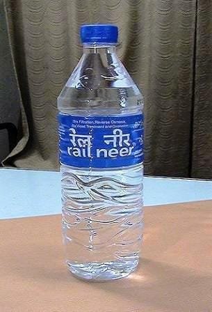 MINISTRY OF RAILWAYS SUSPENDS TWO RAIL OFFICIALS AFTER CBI BUSTS “RAIL NEER” RACKET