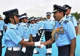 SOON INDIAN AIR FORCE WILL INDUCT WOMEN AS FIGHTER PILOTS