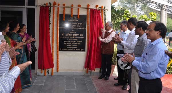 SOLAR THERMAL COOKING SYSTEM INSTALLED FIRST TIME AT NTPC STATION