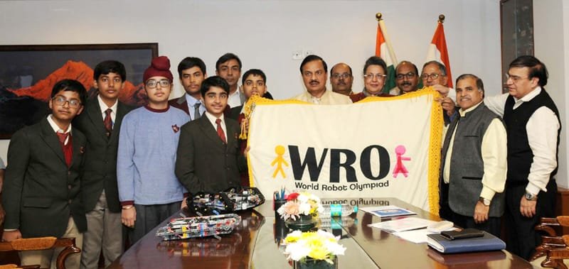 The Minister of State for Culture (Independent Charge), Tourism (Independent Charge) ..