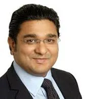 ANGAD PAUL SON OF INDUSTRIALIST LORD SWRAJ PAUL FALLS TO DEATH FROM..