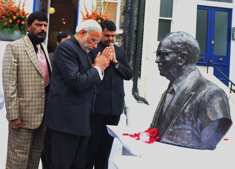 The Prime Minister, Shri Narendra Modi and the Chief Minister of Maharashtra,..